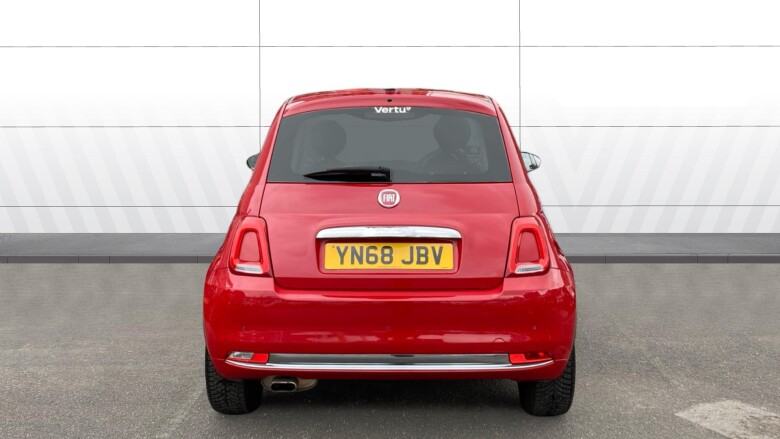 Fiat 500 1.2 Lounge 3dr Petrol Hatchback